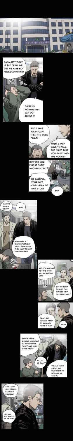 Page 438 of Kitsch | Disrespectful Bitch Ch. 1-65