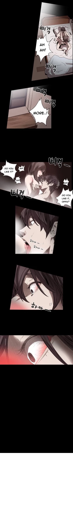 Page 457 of Kitsch | Disrespectful Bitch Ch. 1-65