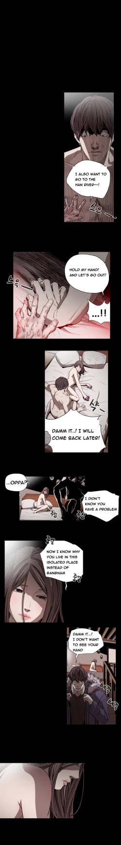 Page 462 of Kitsch | Disrespectful Bitch Ch. 1-65