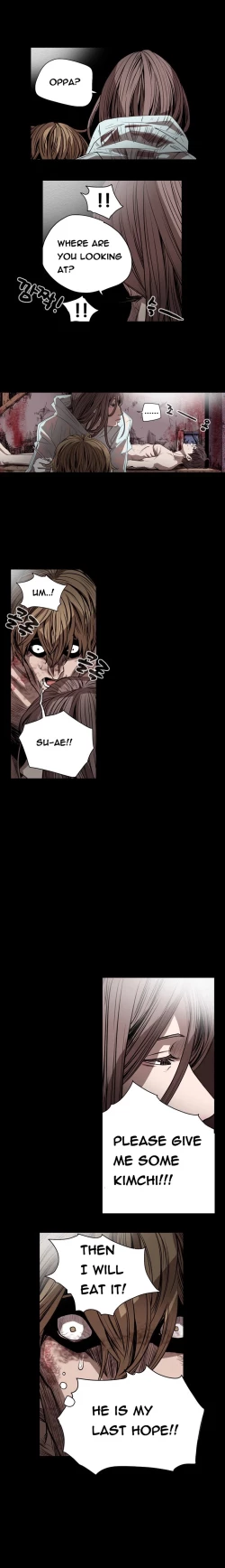 Page 469 of Kitsch | Disrespectful Bitch Ch. 1-65