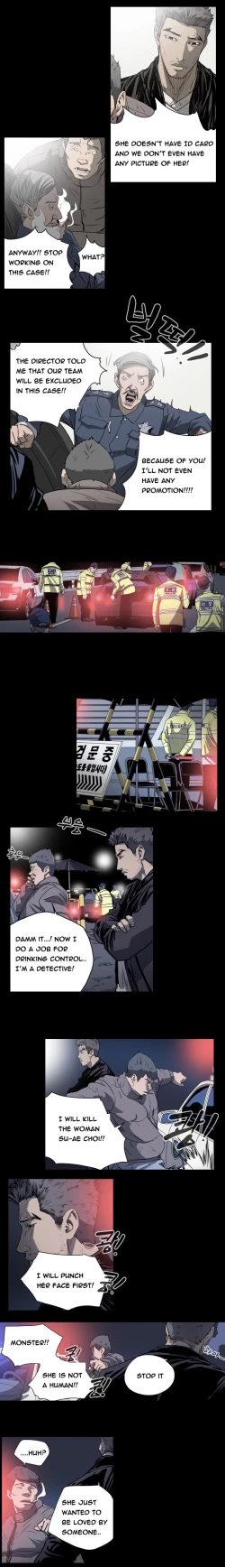 Page 536 of Kitsch | Disrespectful Bitch Ch. 1-65