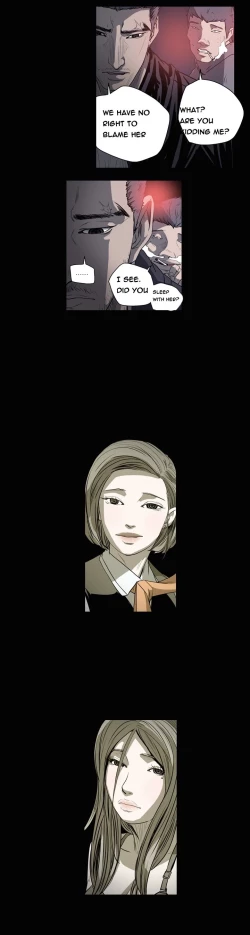 Page 537 of Kitsch | Disrespectful Bitch Ch. 1-65