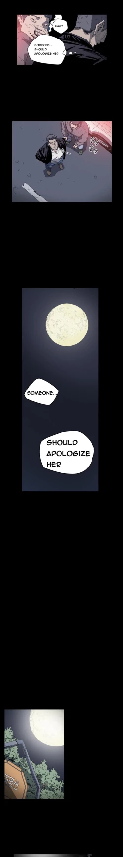 Page 538 of Kitsch | Disrespectful Bitch Ch. 1-65