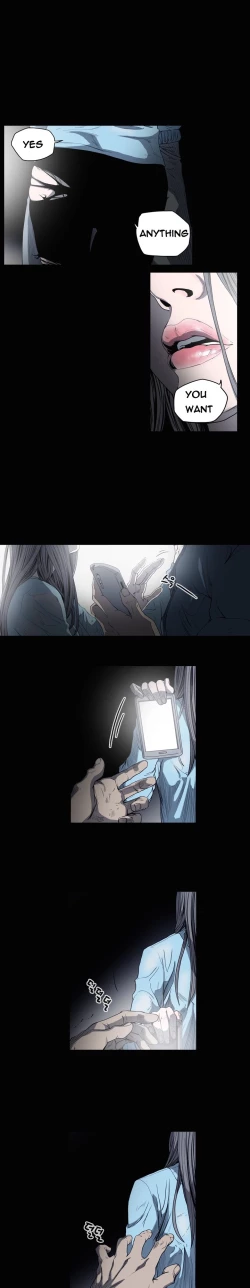 Page 554 of Kitsch | Disrespectful Bitch Ch. 1-65