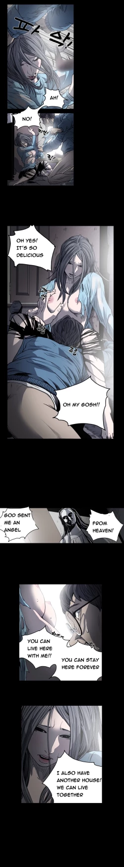 Page 561 of Kitsch | Disrespectful Bitch Ch. 1-65