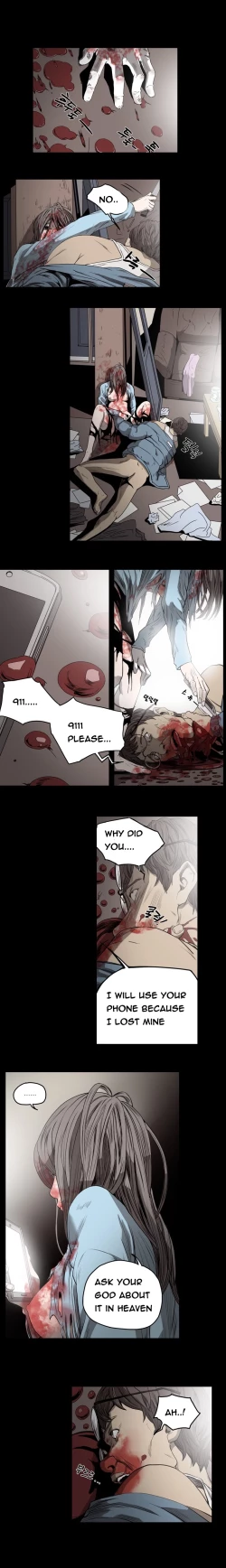 Page 565 of Kitsch | Disrespectful Bitch Ch. 1-65