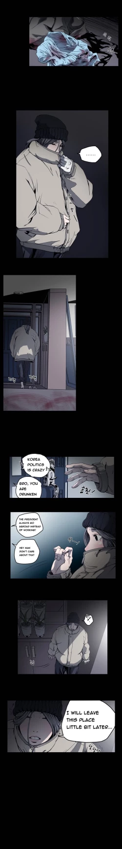 Page 573 of Kitsch | Disrespectful Bitch Ch. 1-65