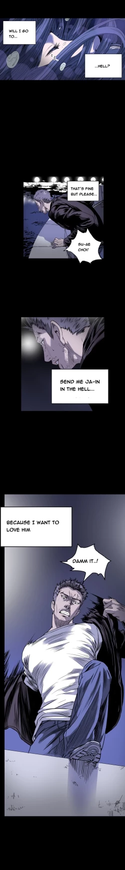 Page 608 of Kitsch | Disrespectful Bitch Ch. 1-65