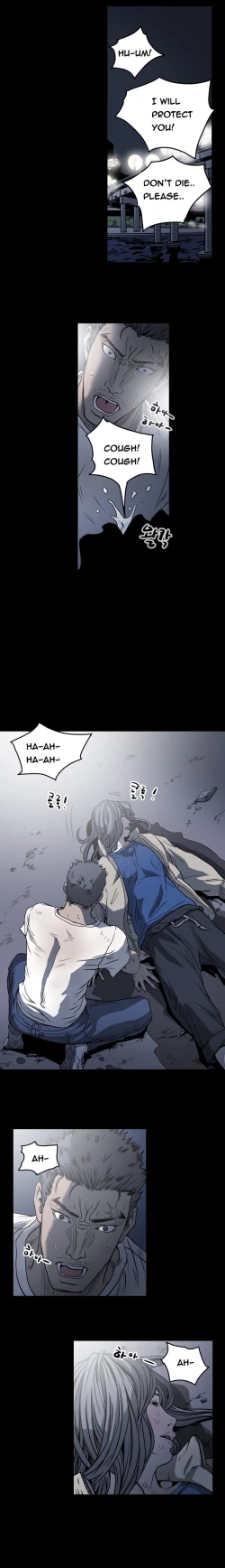 Page 612 of Kitsch | Disrespectful Bitch Ch. 1-65