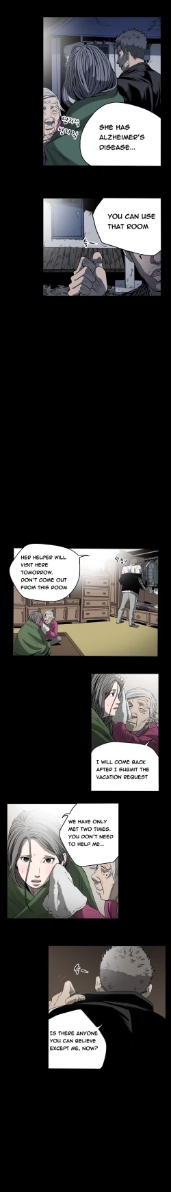 Page 616 of Kitsch | Disrespectful Bitch Ch. 1-65