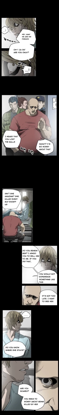 Page 626 of Kitsch | Disrespectful Bitch Ch. 1-65