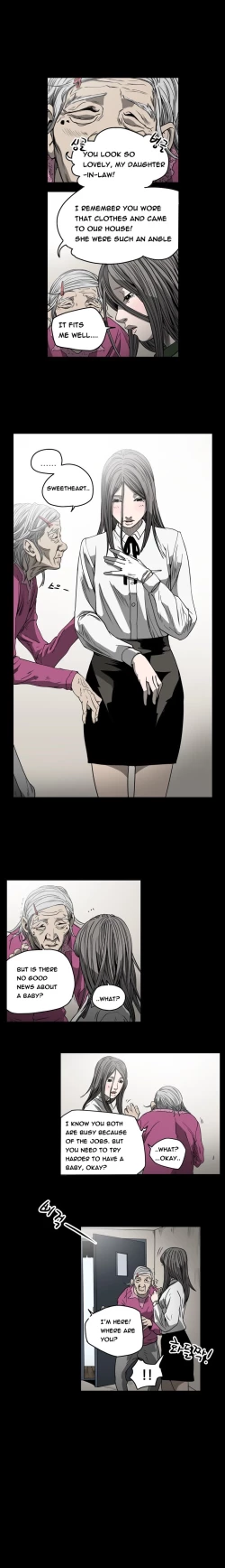 Page 630 of Kitsch | Disrespectful Bitch Ch. 1-65