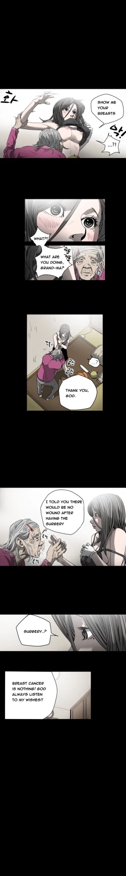 Page 637 of Kitsch | Disrespectful Bitch Ch. 1-65