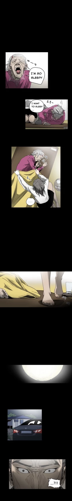 Page 640 of Kitsch | Disrespectful Bitch Ch. 1-65