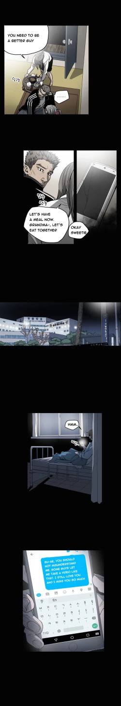 Page 642 of Kitsch | Disrespectful Bitch Ch. 1-65