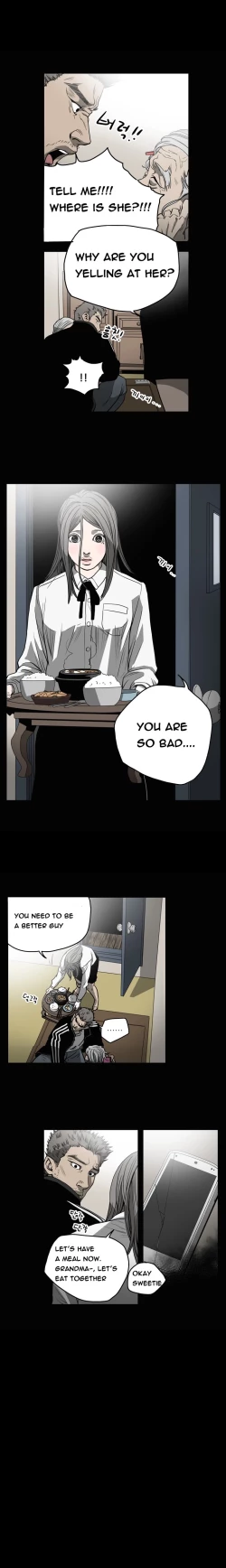 Page 644 of Kitsch | Disrespectful Bitch Ch. 1-65