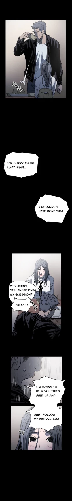 Page 685 of Kitsch | Disrespectful Bitch Ch. 1-65