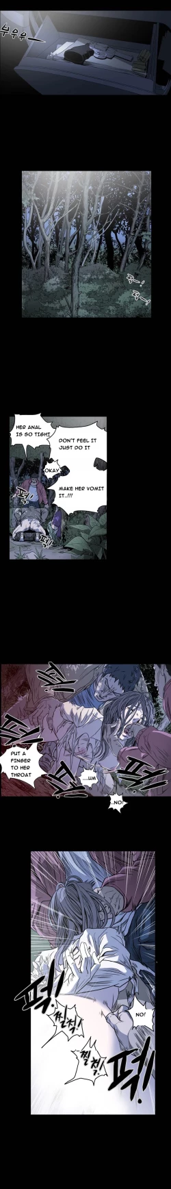 Page 729 of Kitsch | Disrespectful Bitch Ch. 1-65