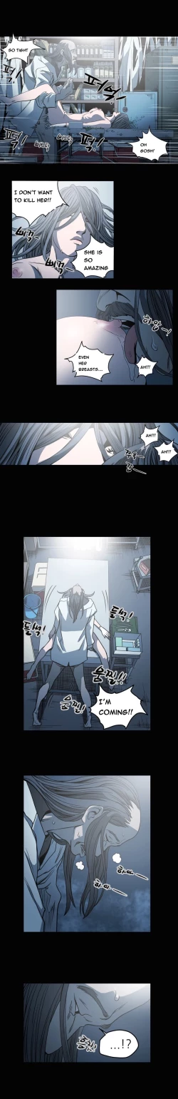 Page 741 of Kitsch | Disrespectful Bitch Ch. 1-65