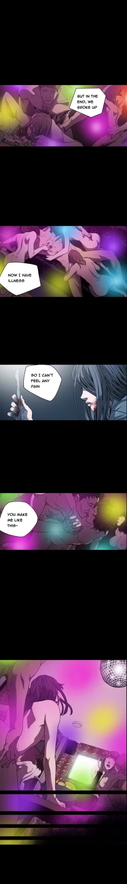 Page 753 of Kitsch | Disrespectful Bitch Ch. 1-65