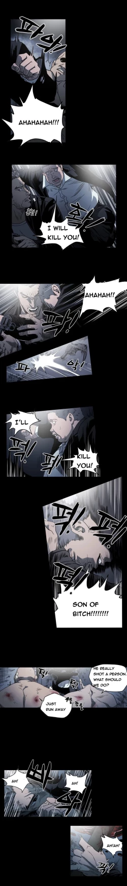 Page 777 of Kitsch | Disrespectful Bitch Ch. 1-65