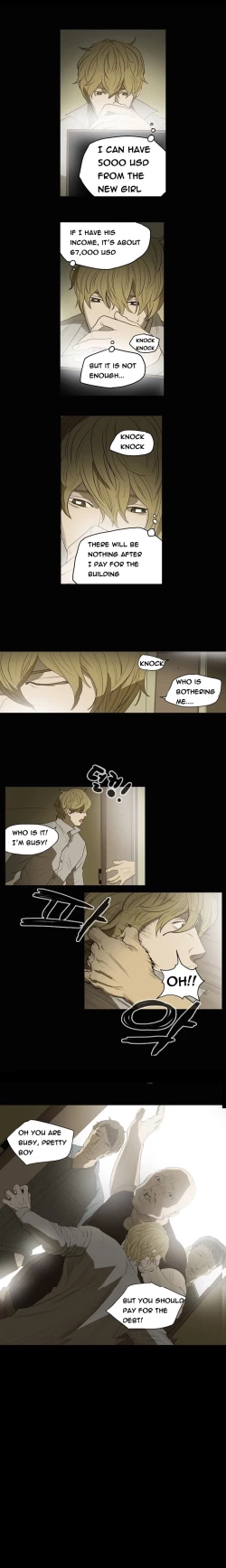 Page 93 of Kitsch | Disrespectful Bitch Ch. 1-65