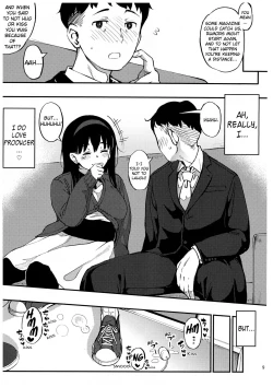 Page 8 of Girigiri Idol 3