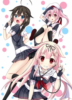 Page 21 of Kanmusu Shintai Kensa Poi?