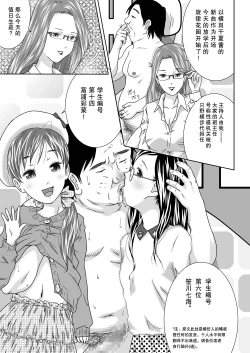 Page 11 of Daremo Boku ni Kizukanu Sekai 3