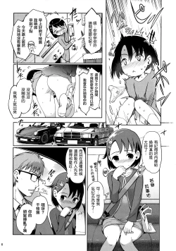 Page 8 of P-san to Issho