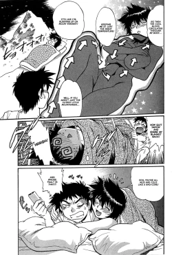 Page 10 of Kanojo de Ippai 217