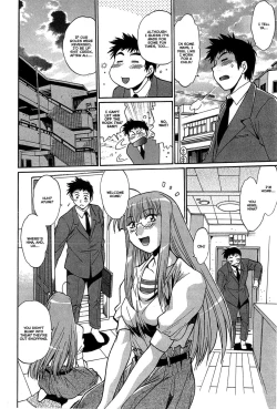 Page 124 of Kanojo de Ippai 217