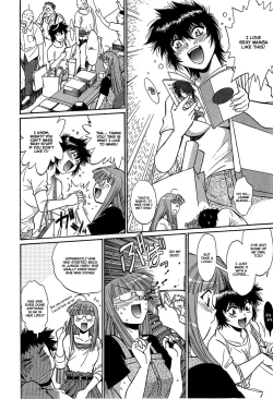 Page 134 of Kanojo de Ippai 217