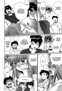 Page 142 of Kanojo de Ippai 217