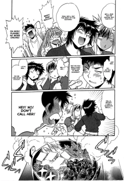 Page 143 of Kanojo de Ippai 217