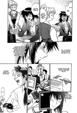 Page 156 of Kanojo de Ippai 217