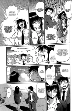 Page 158 of Kanojo de Ippai 217