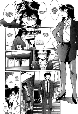 Page 40 of Kanojo de Ippai 217