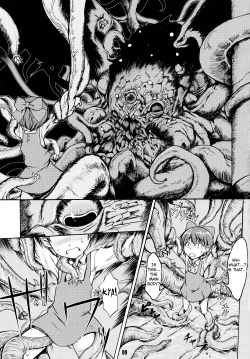 Page 9 of Neko Musume Tai Shokushu Youkai - Neko Musume vs. Tentacle Youkai