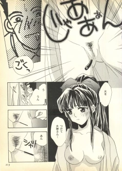 Page 213 of Pai;kuu Dairokugou
