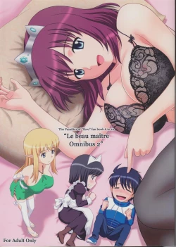 Page 37 of Zero no tskaima doujin Cover Samples on my  radar