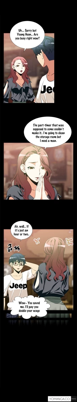 Page 146 of Love Parameter Ch.1-43