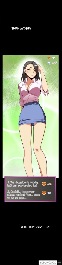 Page 40 of Love Parameter Ch.1-43