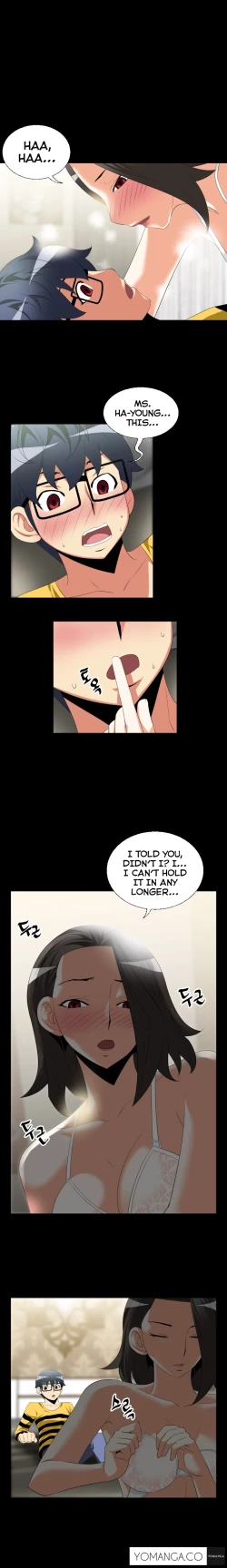 Page 557 of Love Parameter Ch.1-43