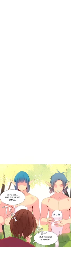 Page 358 of A World That I Rule Ch.01-21