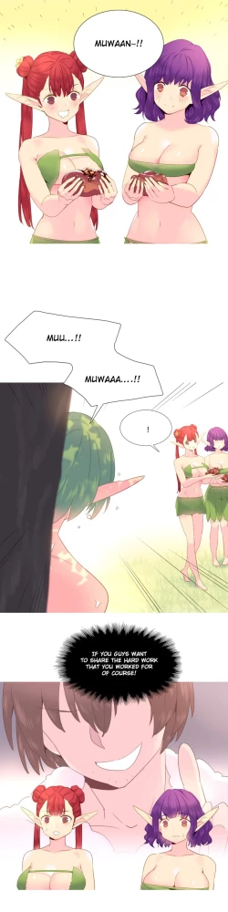 Page 393 of A World That I Rule Ch.01-21