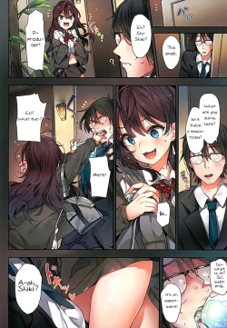 Page 5 of Ichinose Shiki no Tanoshii Yume | Ichinose Shiki's Fun Dream