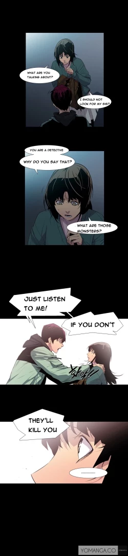 Page 101 of Canine Tooth Ch.1-12