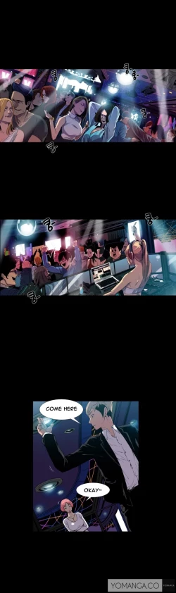 Page 11 of Canine Tooth Ch.1-12