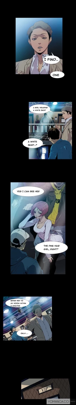 Page 13 of Canine Tooth Ch.1-12